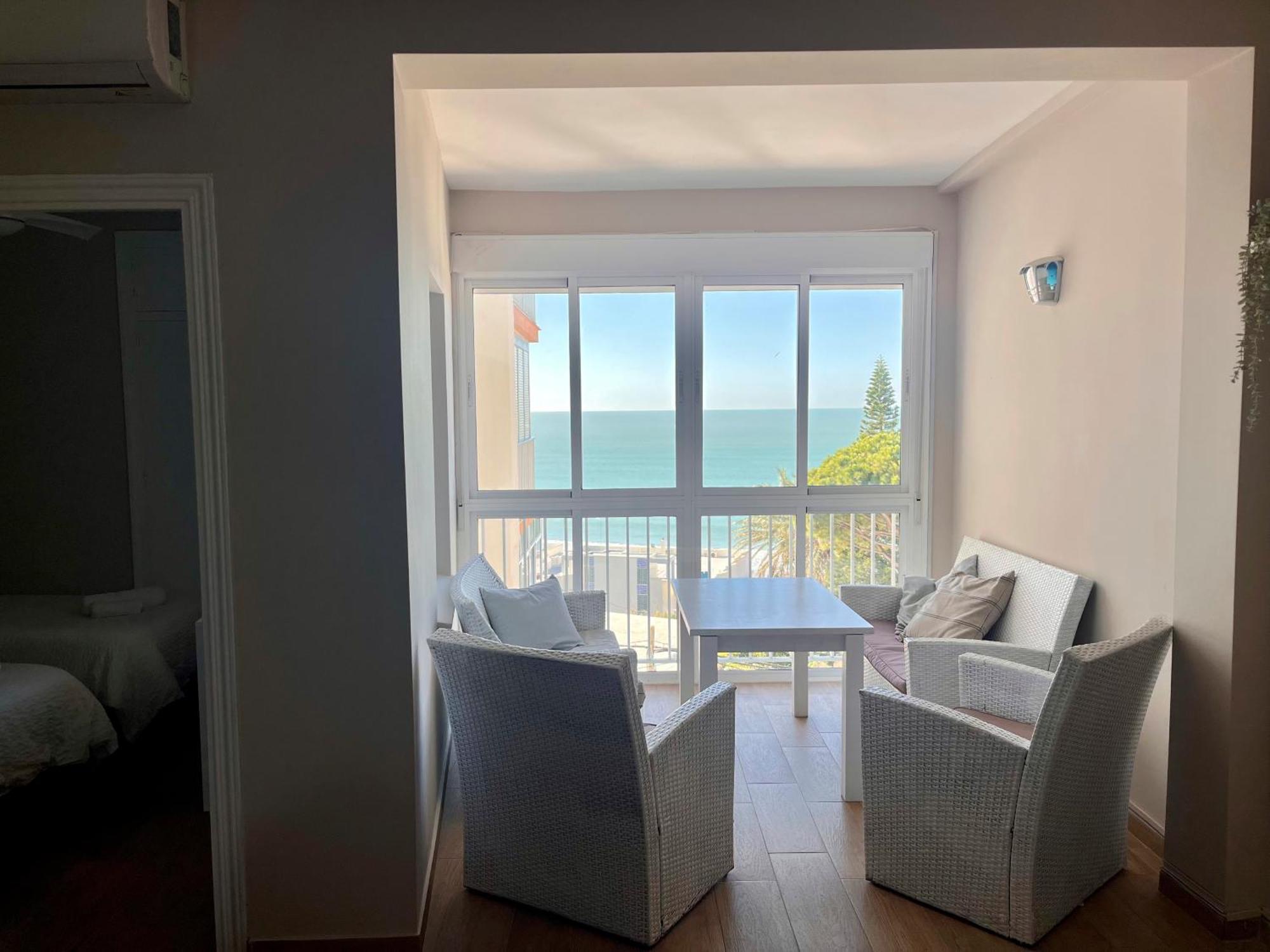 Apartamento Vista Al Mar Calle Ciruela El Puerto de Santa María Exterior foto